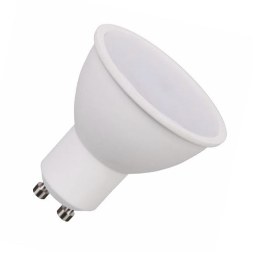 LED žárovka 3W - GU10 / SMD / 4000K - ZLS122