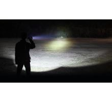 Solight profesionální nabíjecí LED svítilna, T6 XML Cree LED, 600lm, Li-Ion (5)