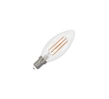 LED žárovka / filament 6W - C35 / E14 / 4000K - ZLF723D (4)