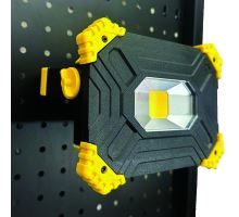 LED pracovní nabíjecí svítilna 20W - WL22R (7)