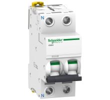 Jistič iC60N 1P+N 2A C Jistič iC60N 1P+N 2A C