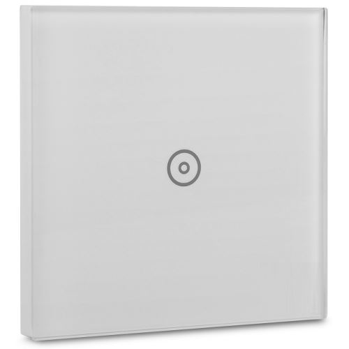 WiFi jednotlačítkový vypínač - dotykový - TUYA