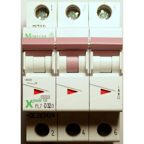 Eaton Jistič PL7-D32/3
