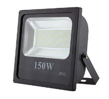 LED reflektor Slim SMD 150W čierny, 5500K, 13500lm LED reflektor Slim SMD 150W čierny, 5500K, 13500lm