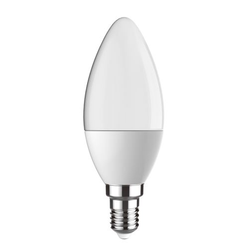 LED žárovka svíčka E14 7W 3000K 500lm ACA-C37714WWSD