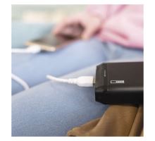 Powerbanka EMOS Alpha2 20, 20000 mAh, 10 W, černá (8)