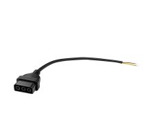 Solight napájecí kabel pro lineární osvětlení, délka 0,3m Solight napájecí kabel pro lineární osvětlení, délka 0,3m