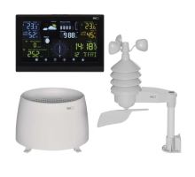 Domáce bezdrôtová meteostanica E6016 (9)
