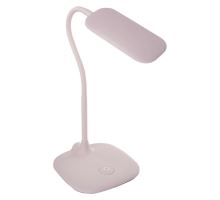 LED stolní lampa STELLA, růžová (14)