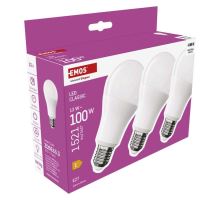 LED žárovka Classic A60 / E27 / 13 W (100 W) / 1521 lm / neutrální bílá (8)