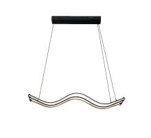 LED svítidlo + dálkový ovladač 70W - J4353/B (1)