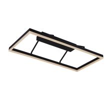 LED luster s diaľkovým ovládačom 55W - J1350/B (9)
