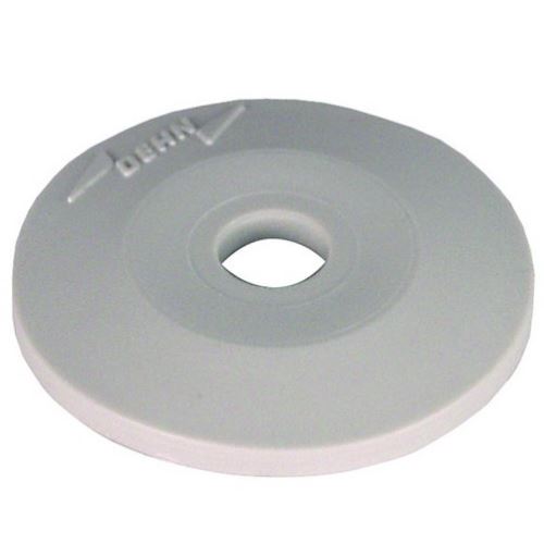 PODLOZKA KRYCI PLAST SEDA, H/D= 5/37 MM