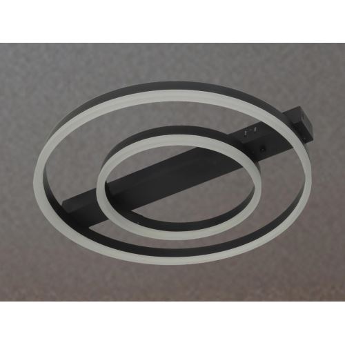 LED stropné svietidlo s diaľkovým ovládačom 60W - J3364/B