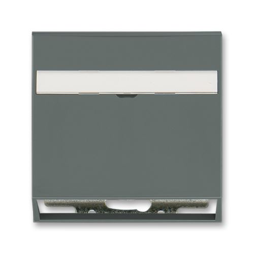 Kryt zásuvky komunikační, grafitová, ABB Neo 5014M-A00100 61