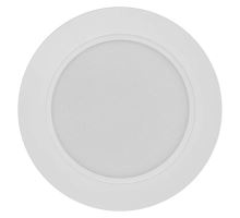 LED prisadené svietidlo RUBIC, kruhové, 9W neutrálna biela (5)