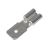 Redukce faston 4,8 / 6,3