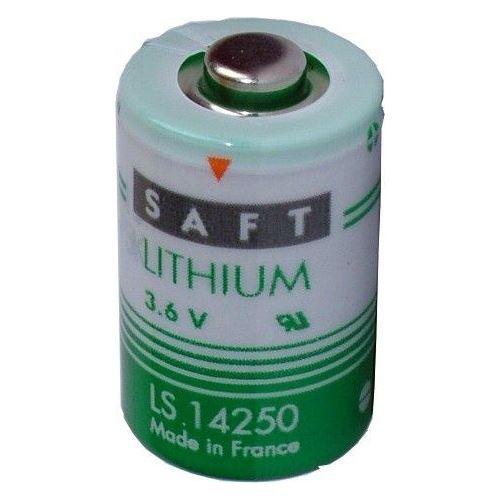 baterie Saft LS14250 lithium 3,6V 1/2AA