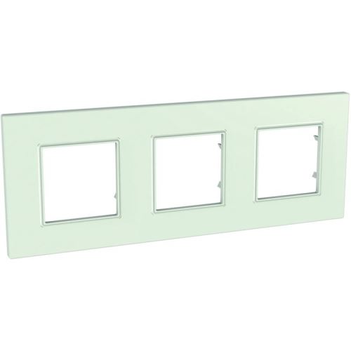 Quadro rámček 3-násobný Green
