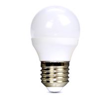 Solight LED žiarovka, miniglobe, 4W, E27, 3000K, 340lm Solight LED žiarovka, miniglobe, 4W, E27, 3000K, 340lm