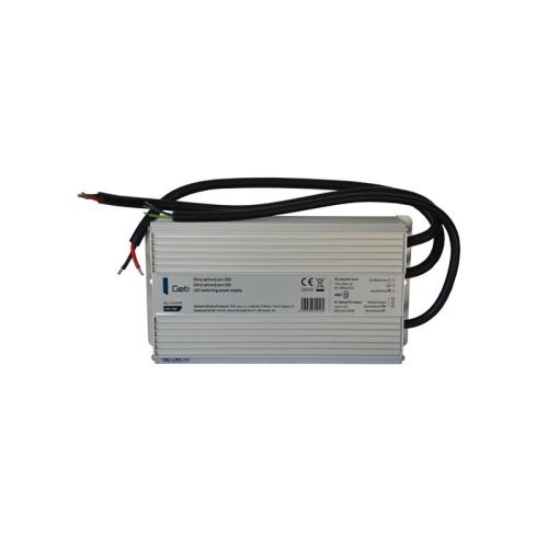 Zdroj spínaný pro LED 12V/250W GETI LPV-250