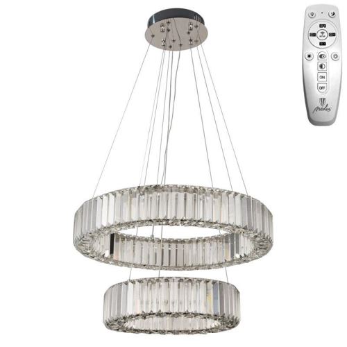 LED svietidlo + diaľkový ovládač 65W - J6326/CH