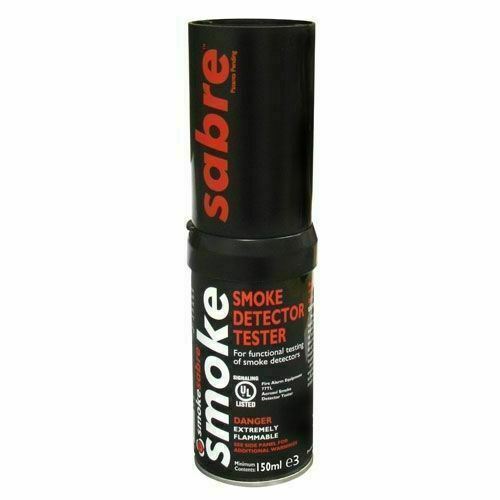 SD-TESTER testovací sprej Smoke Sabre 150ml