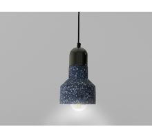 Svietidlo Terrazzo modrá 1 x E27 - ME0214R/BL (4)