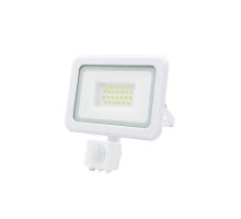 LED bílý reflektor 20W / 4000K - LF0122S (12)