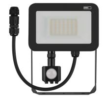 LED reflektor INOVO s pohybovým čidlem, 30W neutrální bílá (2)