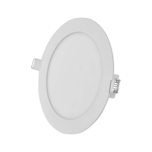LED vestavné svítidlo NEXXO, kruhové, bílé, 12,5W, neutrální bílá
