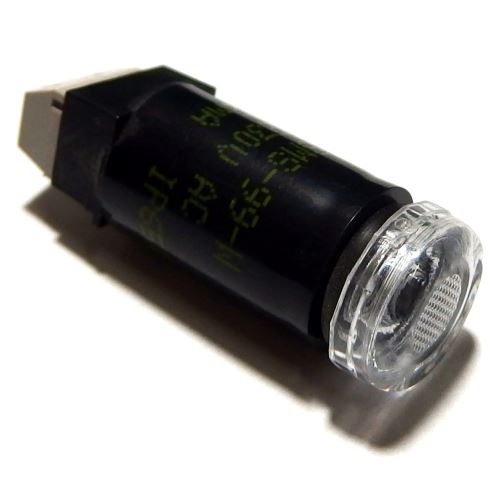 Kontrolka SMS-99-W 230V (bílá)