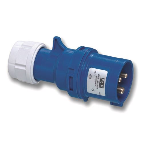 VIDLICE 16A/3P 230V IP44 013-6