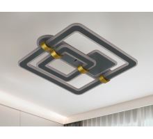 LED stropné svietidlo s diaľkovým ovládačom 140W - J3342/S LED stropné svietidlo s diaľkovým ovládačom 140W - J3342/S