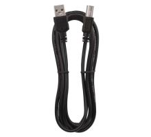 USB kábel 2.0 A vidlica - B vidlica 2m (2)