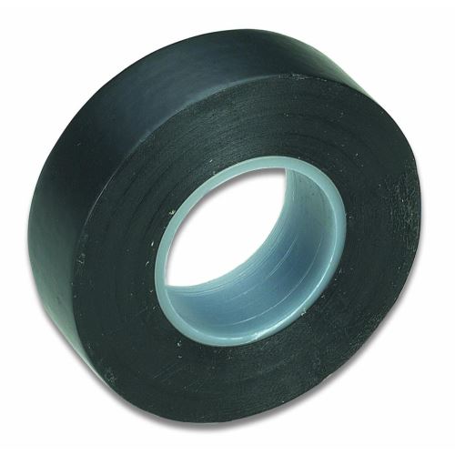 CIMCO 160250  Termoizolační páska PVC černá 19 mm - 33 m