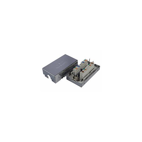 Spojovací box CAT5E STP LSA+/Krona KRJS45-VEB5