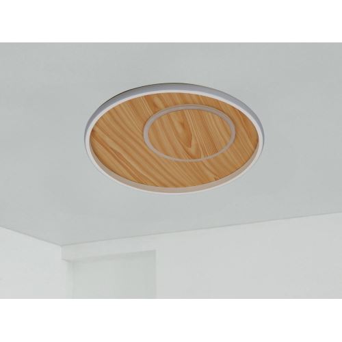 LED svítidlo + dálkový ovladač 65W - TB1302/WG
