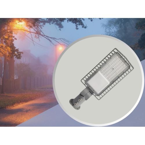 LED pouliční svítidlo 30W / 2700K - LSL711