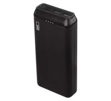 Powerbanka EMOS Alpha2 20, 20000 mAh, 10 W, čierna