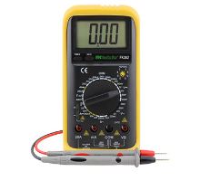 Digitálny multimeter FK382 Digitálny multimeter FK382