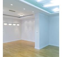 Zásuvka dvojnásobná, biela (8)