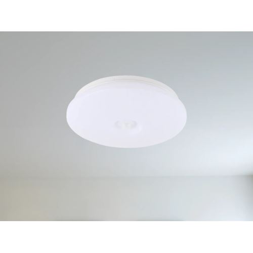 LED svítidlo OPAL s PIR 12W / 4000K / PIR - LCL421P