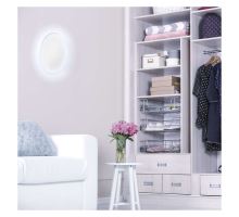 LED přisazené svítidlo, kruhové 36W, stmív. se změnou CCT (8)