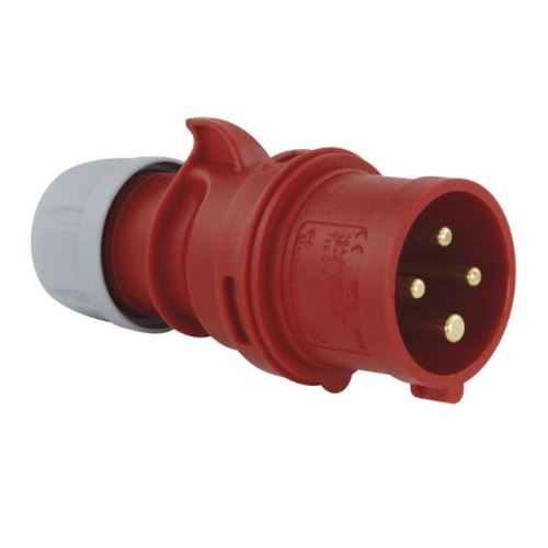 VIDLICE 16A/4P 400V IP44 014-6