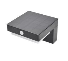 Solight LED solárne nástenné osvetlenie Palermo, 5W, 400lm, 3000K (4)