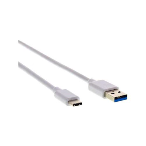 Kábel SENCOR SCO 520-015 WH USB 3.1/A/MC biely