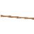 tyč plochá CU 30x10 sběrnice 630A 1500mm