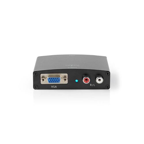 Prevodník HDMI - VGA NEDIS VCON3450AT