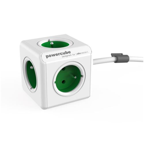POWERCUBE Extended Green 1,5 m